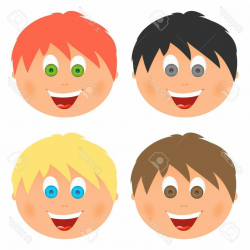 Hair color clipart clipart images gallery for free download ...
