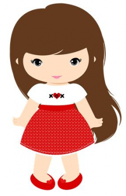 47+ Clipart Little Girl | ClipartLook