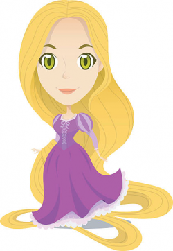 Long hair clipart 8 » Clipart Station