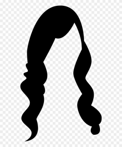 Long hair clip art clipart images gallery for free download ...