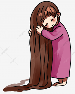 Download for free 10 PNG Hair clipart long top images at ...