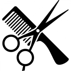 Free Clipart For Hair Salons | Free Images at Clker.com ...