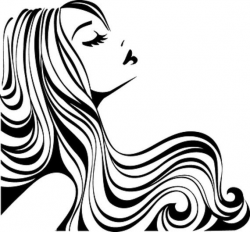 Hair Salon Decal / Hair Stylist/ Hair Studio Decals by ...
