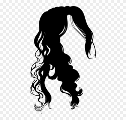 Image Royalty Free Library Afro Clipart Black And White ...