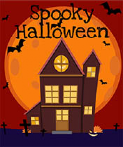Halloween Animated Clipart - Animated Gifs