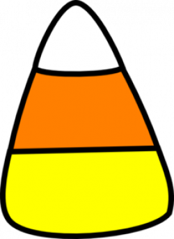 Halloween Candy Corn Clipart Free Clipart Images 2