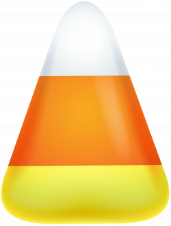 Halloween Candy Corn PNG Clip Art Image | Gallery ...