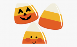 Halloween Candy Corn Clipart , Transparent Cartoon, Free ...