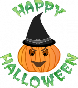 727 halloween pumpkin clipart free | Public domain vectors