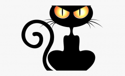 Download for free 10 PNG Clip art cat halloween top images ...