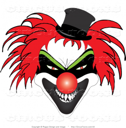 Carnival clipart creepy, Carnival creepy Transparent FREE ...