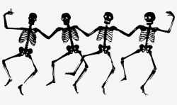 Halloween Skeleton Png Transparent Image - Creepy Halloween ...