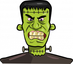 Best Frankenstein Clipart #22440 - Clipartion.com