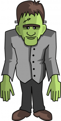 Clip art frankenstein cartoon clipart - Clipartix