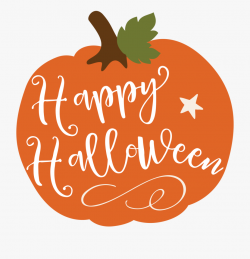 Happy Halloween Pumpkin Svg Cut File - Illustration #708746 ...