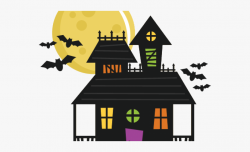 Haunted House Clipart Halloweenhaunted - Halloween Haunted ...