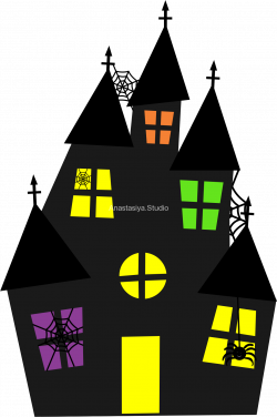 haunted-house * Anastasiya Multimedia Studio