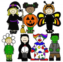Free Kids Halloween Clipart, Download Free Clip Art, Free ...
