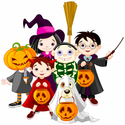 Halloween Kids PNG Clip Art Image | Gallery Yopriceville ...