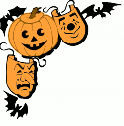 Free Halloween Pumpkins Clipart - Public Domain Halloween ...