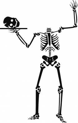 Halloween clipart skeleton - Cliparting.com