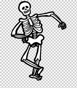 Halloween Human skeleton Skull , cute cut pro PNG clipart ...
