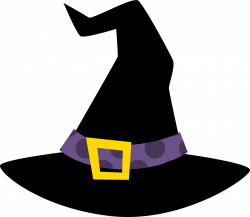 Download for free 10 PNG Happy halloween clipart witch top ...