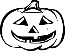 Halloween Clip Art Black And White | Clipart Panda - Free Clipart Images