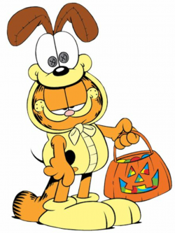 disney halloween clip art | Disney | Garfield halloween, Garfield ...