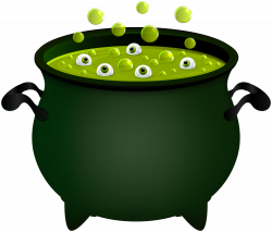 Witch Cauldron PNG Clip Art Image | Gallery Yopriceville - High ...