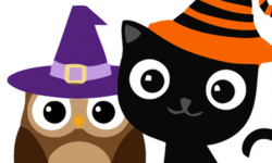Free Cute Halloween Clipart - Clip Art Library