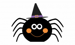 Halloween Clipart Clipart Cute Halloween Spider - Halloween Clip Art ...