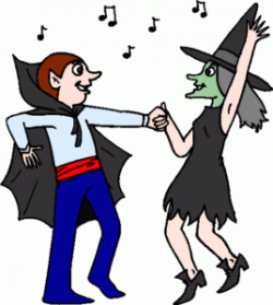 Halloween clip art dancing - 15 clip arts for free download on EEN