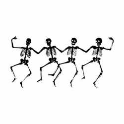 Free Halloween Dance Clipart - Public Domain Halloween clip art ...