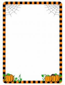 Halloween border free halloween clip art borders and frames ...