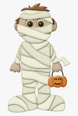 ✿⁀halloween‿✿⁀ - Halloween Mummy Clip Art #594576 - Free ...