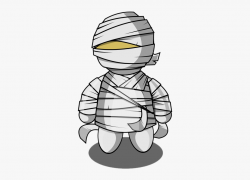 Cute Halloween Mummy Clip Art Free Clipart Images ...