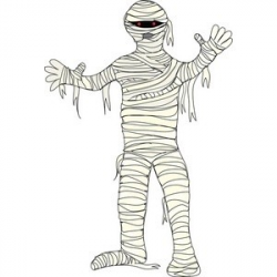 Free halloween clipart mummy clipartfest - WikiClipArt