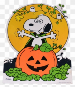Free PNG Snoopy Halloween Clip Art Download - PinClipart
