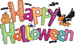 Happy Halloween Clipart | Halloween Images in 2019 | Halloween ...