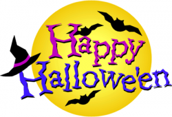 Happy Halloween Clip Art | Clipart Panda - Free Clipart Images