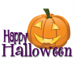 Happy Halloween Clipart - Clip Art Library