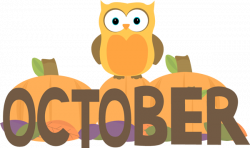 October Clipart - Clipart Junction