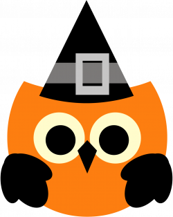 Owl halloween clipart freebie (free clip art graphic) | revidevi ...