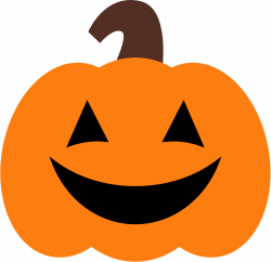 Halloween clipart pumpkin - Clip Art Library
