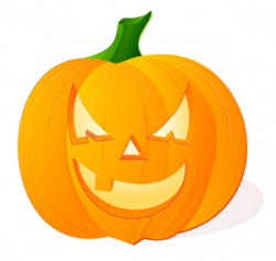 719 halloween pumpkin clipart free | Public domain vectors