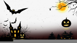 Halloween Clipart Transparent Background | Free Images at Clker.com ...