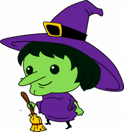Free Halloween Witch Cliparts, Download Free Clip Art, Free Clip Art ...