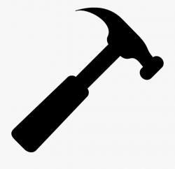 Hammer 1 Clip Art At Clker Com Vector Clip Art Online ...