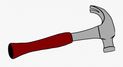 Screwdriver Clipart Construction Tool - Hammer Clipart ...